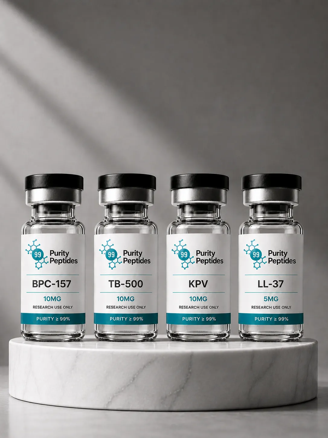 bpc 157 nootropic source BPC-157, TB-500, KPV & LL-37: A Research Guide (2026) Volume:Single 10mg vial TB500 Vs. BPC157: Which kitty aid