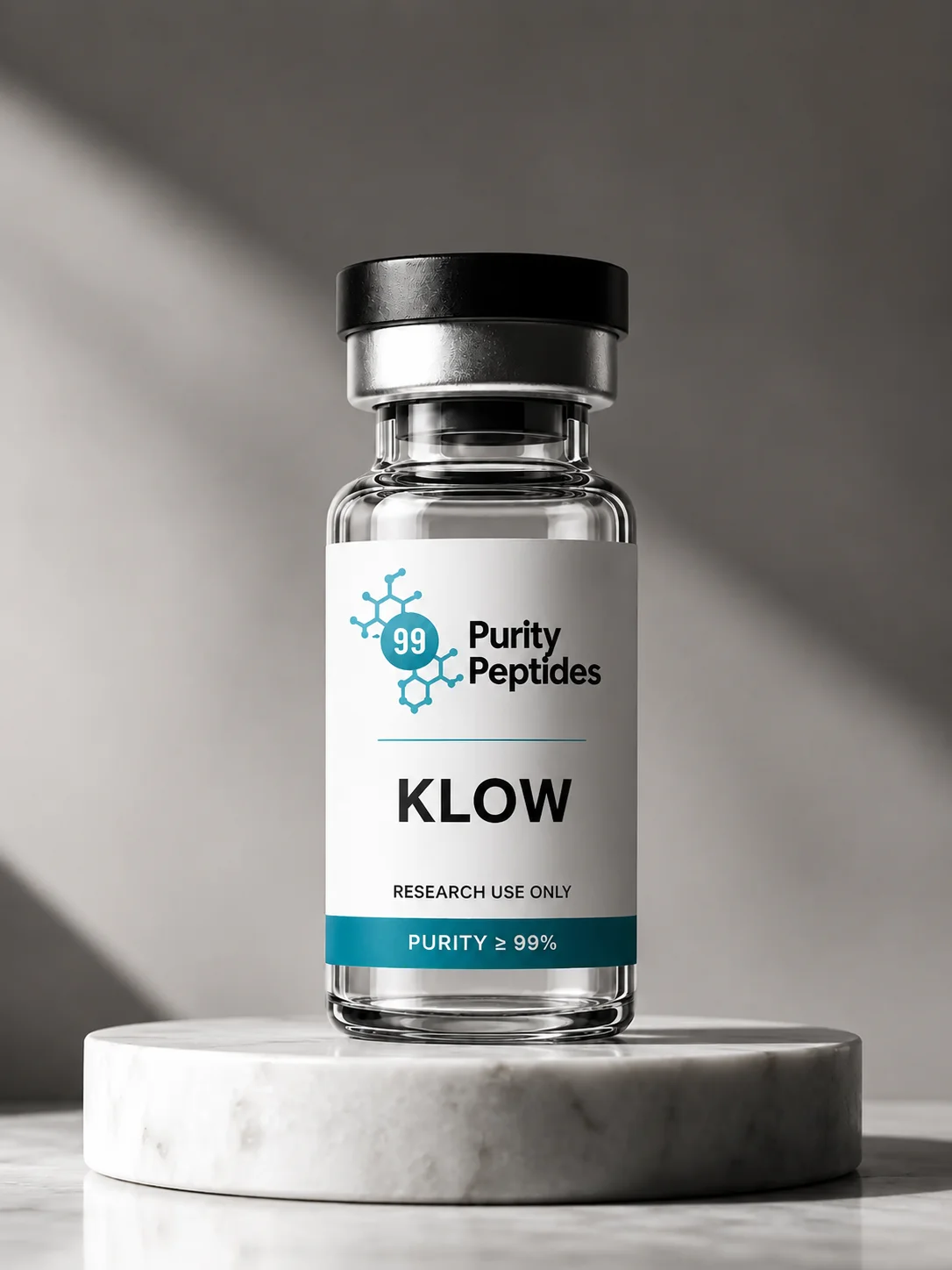 KLOW vs GLOW Peptide Blend Comparison (2026 Guide)