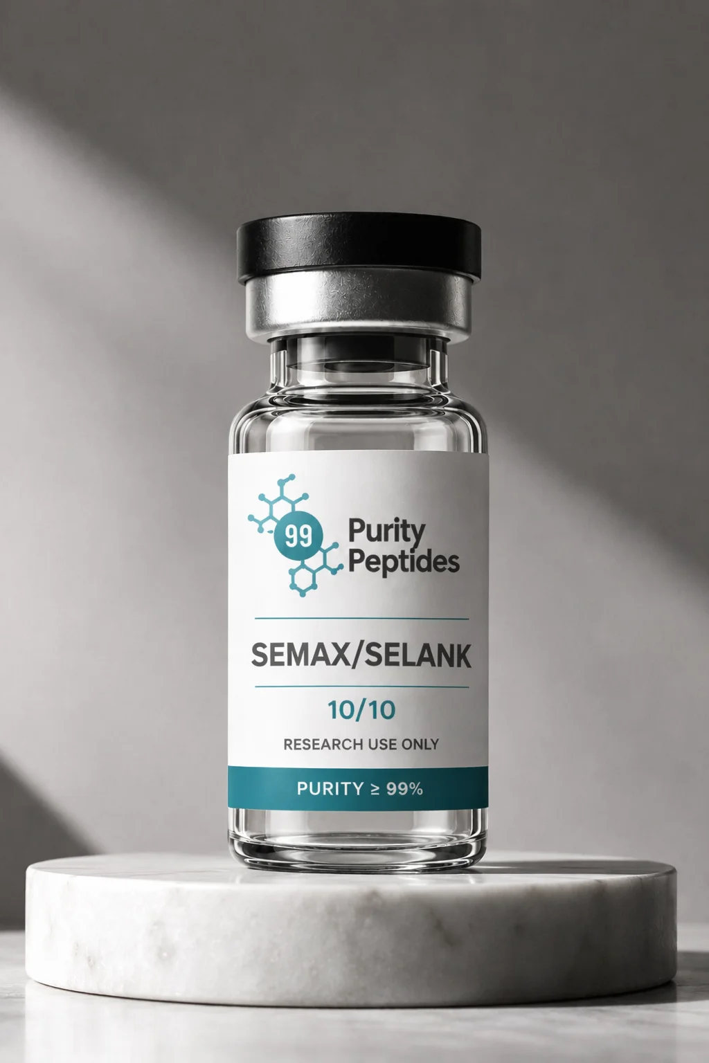 selank semax dihexa blend / 10mg/10mg 3ML citilaminer