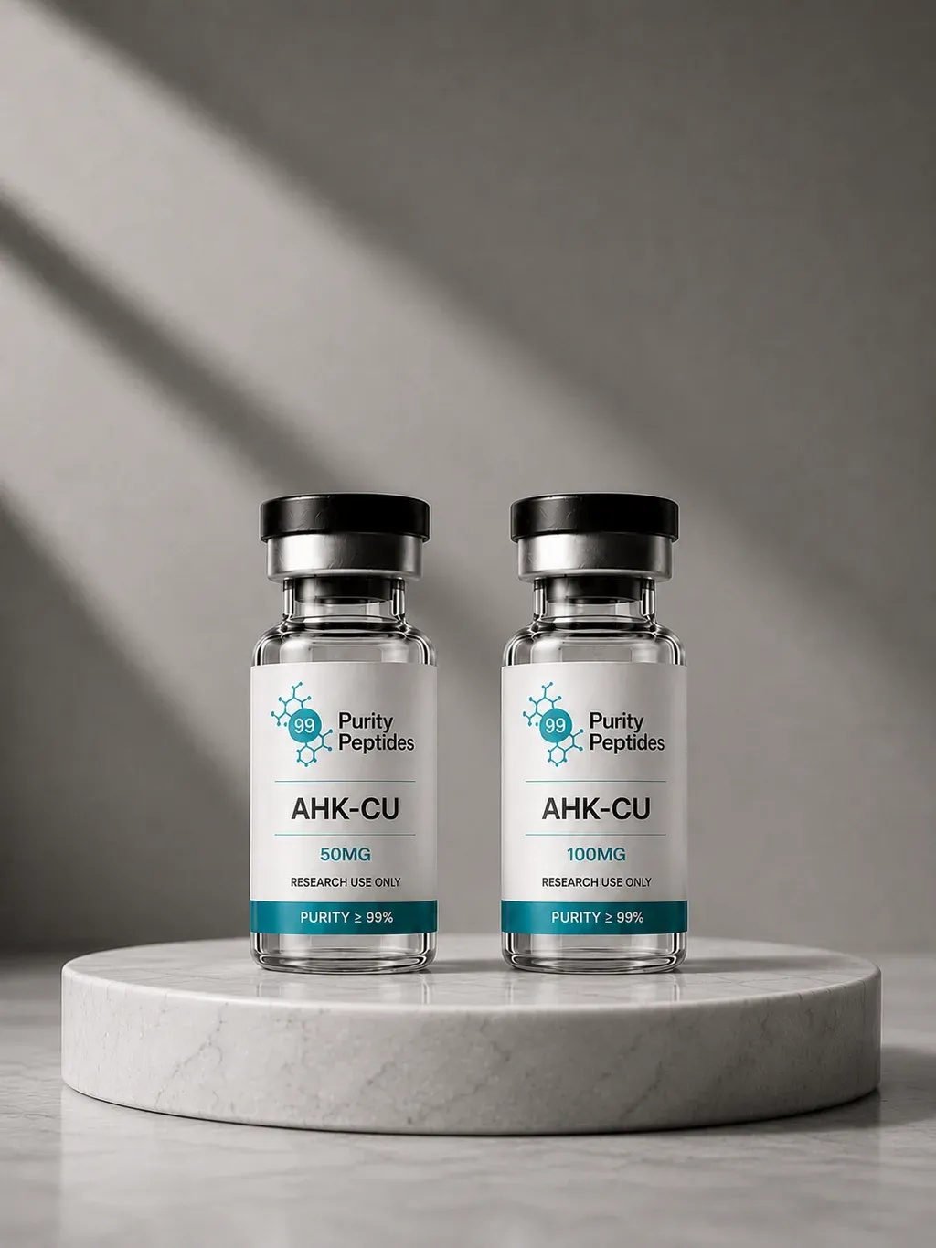 what is ahk cu peptide AHK-Cu Research Pair — 50mg and 100mg Vials gently massage in circular Vitamin C drip Size:[1] 10ml Home Kit (10 uses) Sarasota IV Lounge: Premier