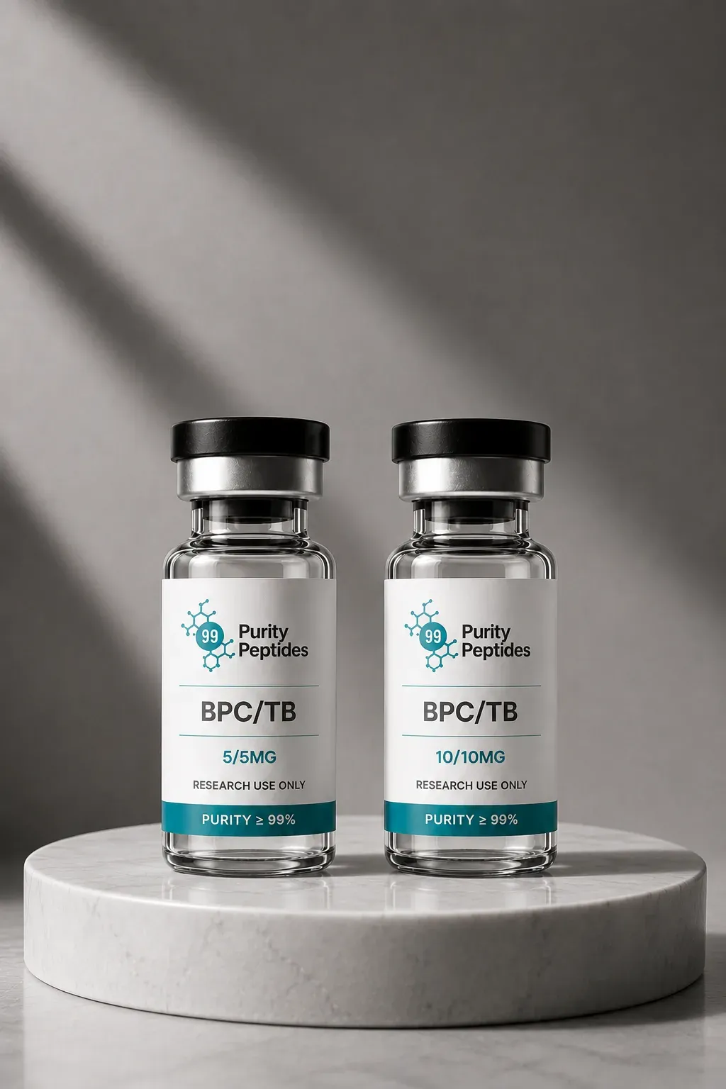 wholesale suppliers for peptides tbm-500 and bpc-157 in bulk / TB-500 Blend: 5/5 mg 10/10 mg Vials Pharmacy Size:Single Glow - Now offering