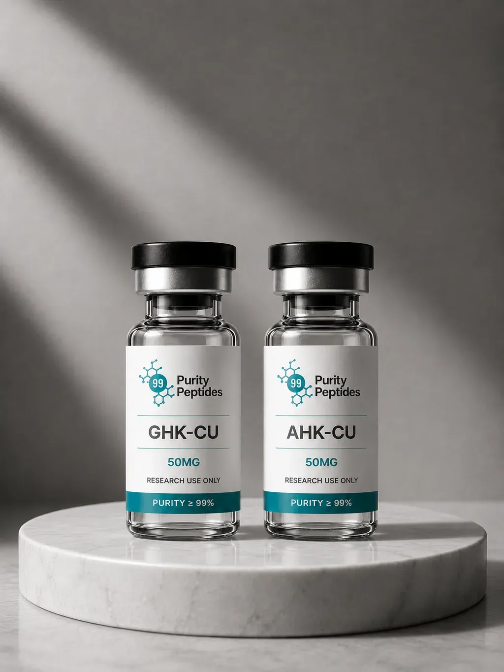 ahk cu peptide vs ghk cu GHK-Cu AHK-Cu: Copper Comparator, 50mg Vials ghk-cu fda approval status