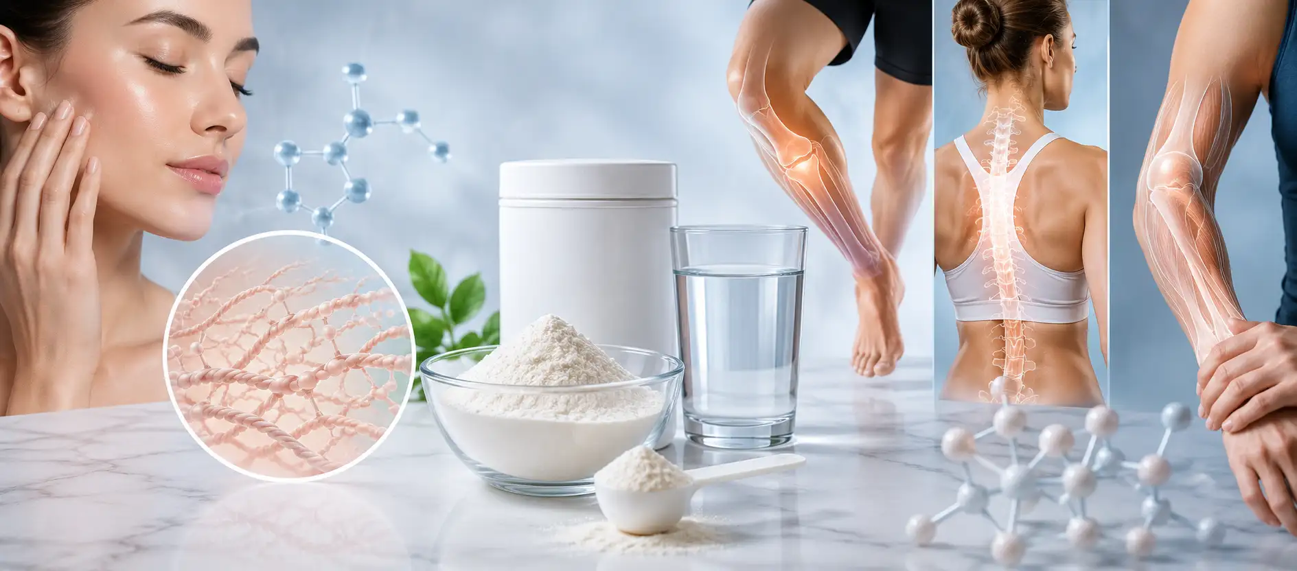 Collagen Peptides Benefits: Science-Backed Guide (2026)