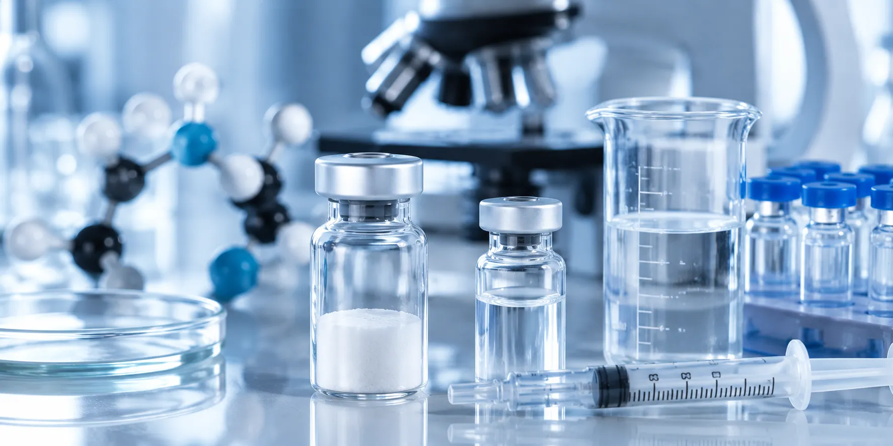 Ultimate Peptide Calculator Guide | U.S. Lab Protocols