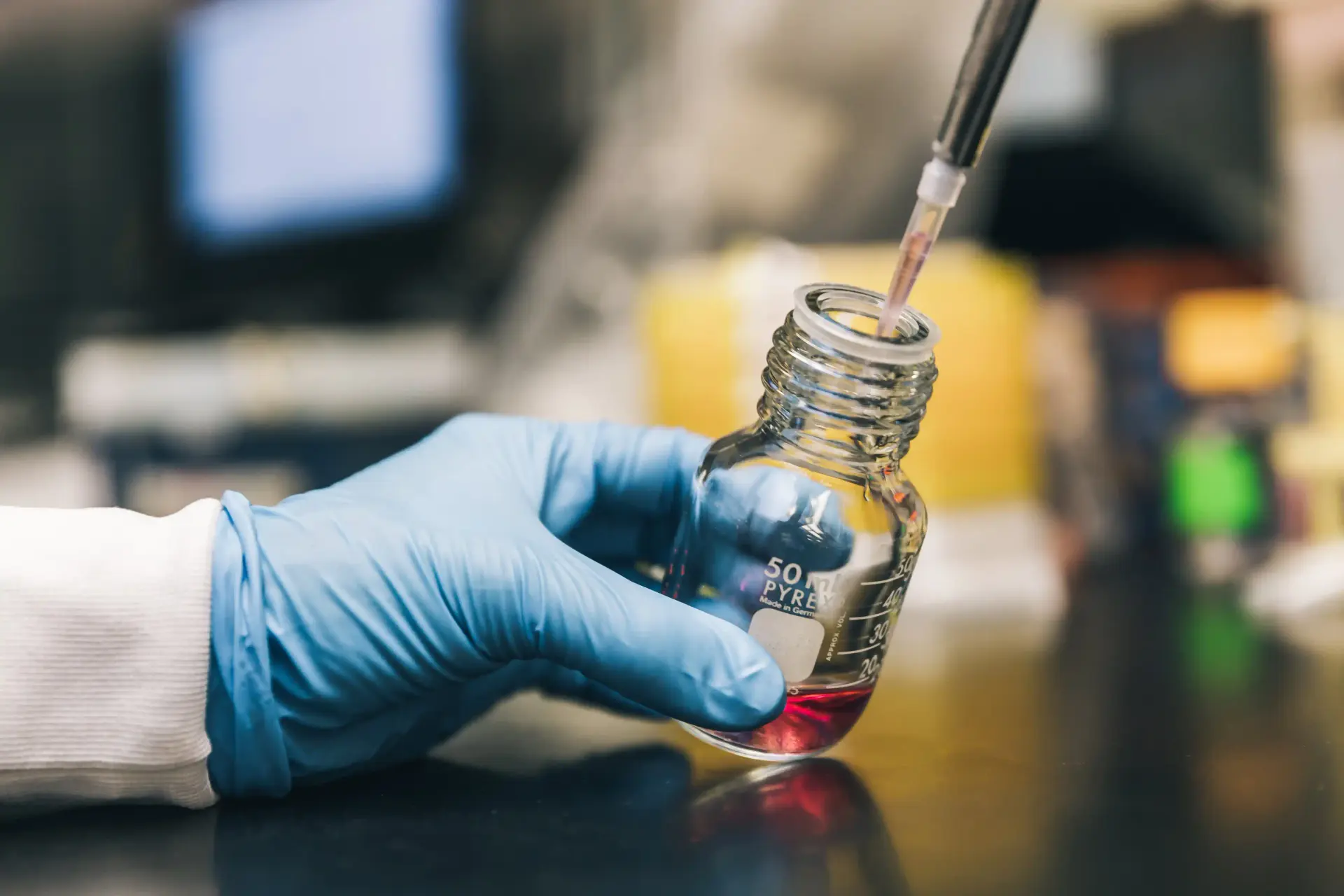 Why Peptide Purity Matters in Laboratory Research