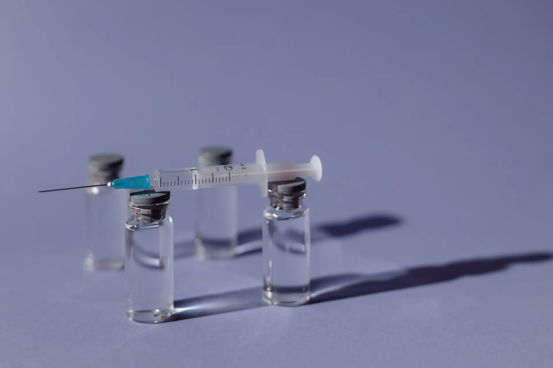 AOD9604 vs CJC-1295: What the Evidence Shows